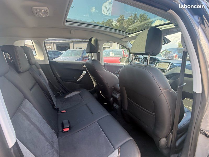 Peugeot 2008 1.6 HDI 100 cv Crossway / 75 000 kms / 1ere Main (image 6)