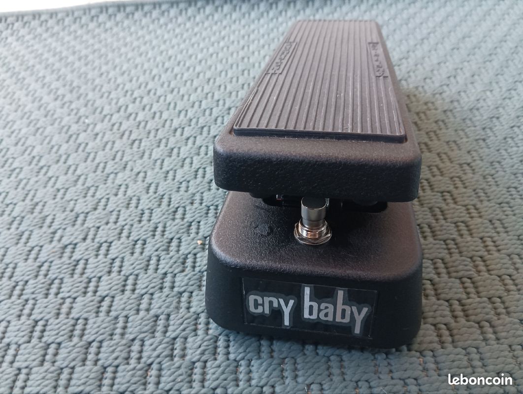 Pédale wha-wha Dunlop GCB95 Cry Baby Standard (image 1)