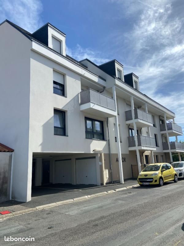 Appartement 3 pièces 72 m² · aux Sables-d'Olonne · 72 m² · 885 €/mois