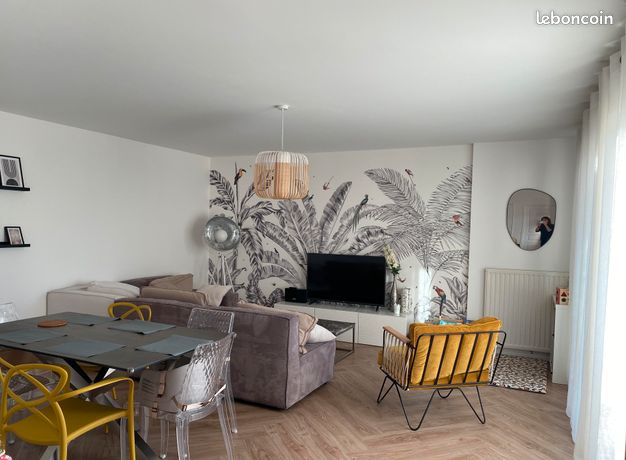 Appartement T5 Tête d'or