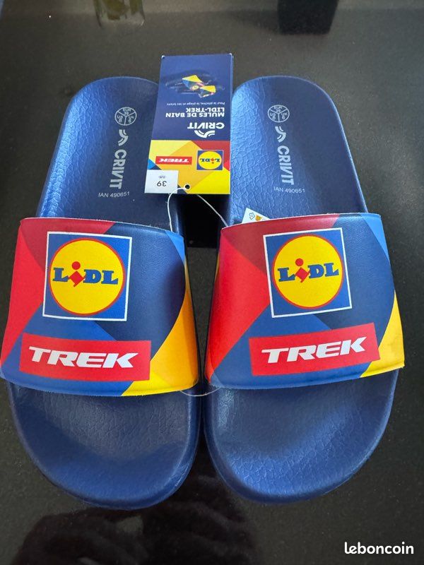 CHAUSSURE LIDL FEMME taille 38 EUR 65,00 - FR