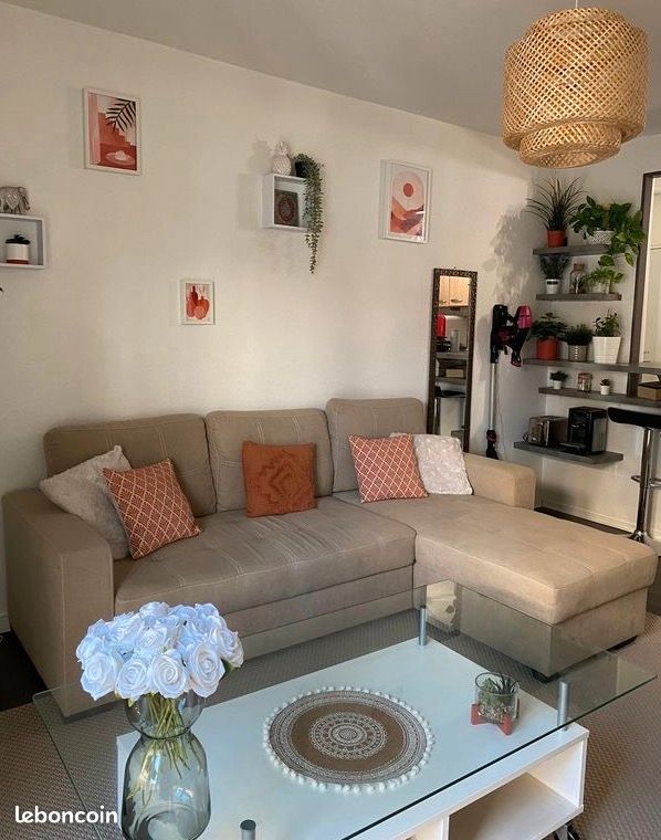 Appartement 2 pièces 32 m² · à Caudebec-lès-Elbeuf · 32 m² · 460 €