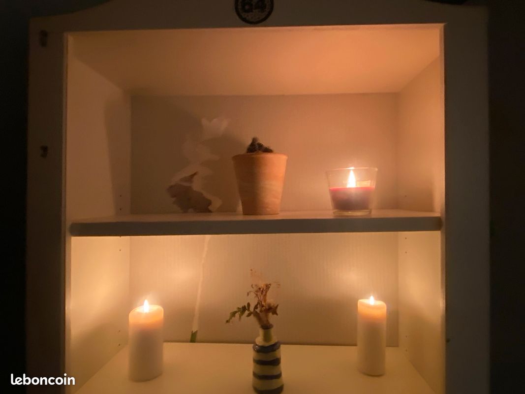 Étagère IKEA blanche (image 2)