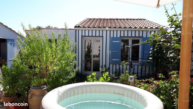 Maison de village 3 pièces 75 m²