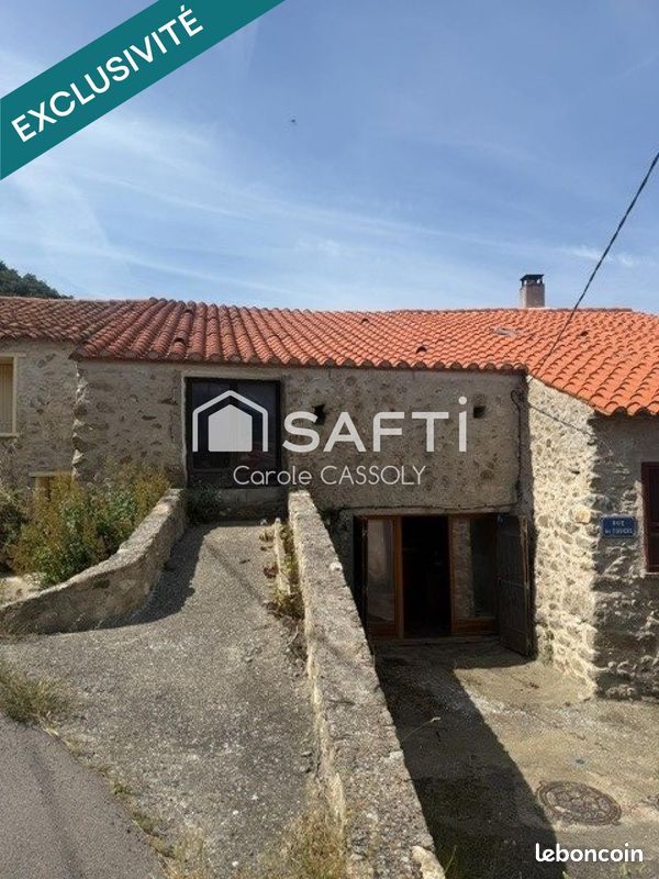 Maison 2 pièces 72 m² · à Tarerach · 72 m² · 42 000 €