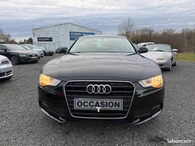 Audi a5 sportback 2.0 tdi 2012 - 138504 km (image 14)