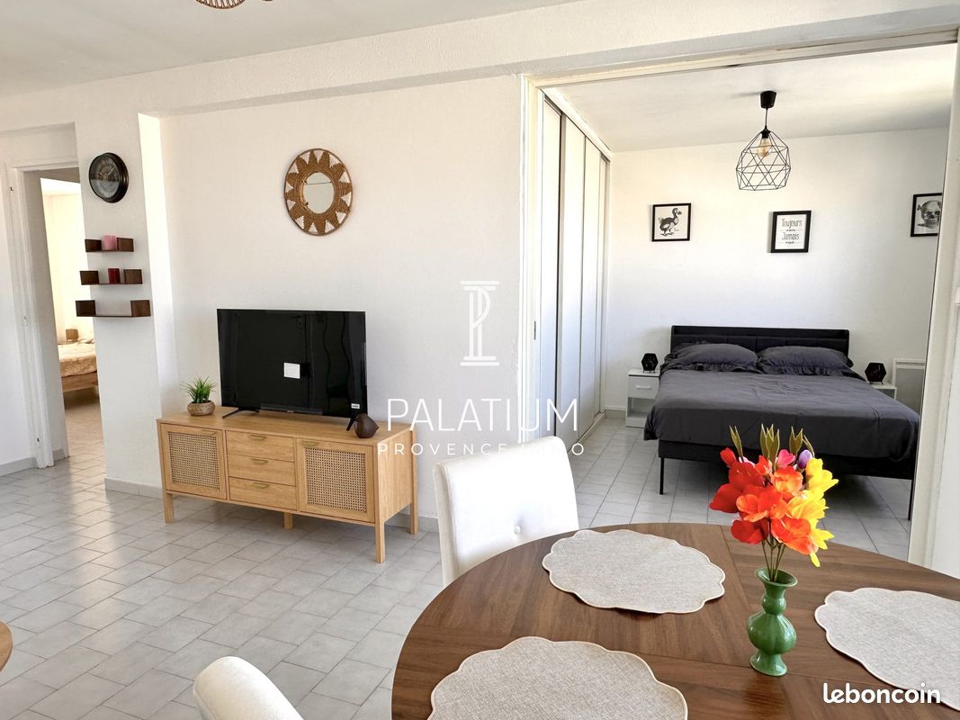 Appartement 3 pièces 61 m² · à Marseille · 61 m² · 239 000 €