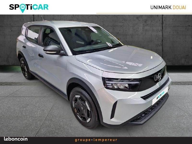 Opel Frontera 1.2 Turbo Hybrid 100ch Edition e-DCT6 sous condition de reprise (image 3)