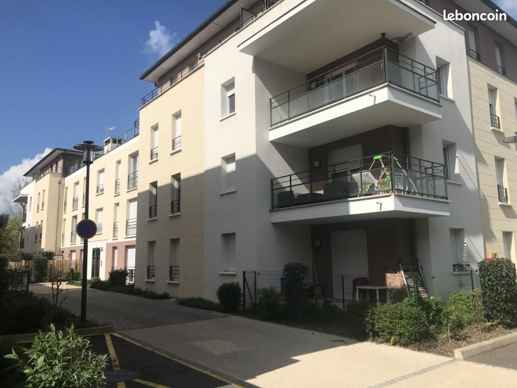 Appartement 2 pièces 38 m² · à Mennecy · 38 m² · 792 €