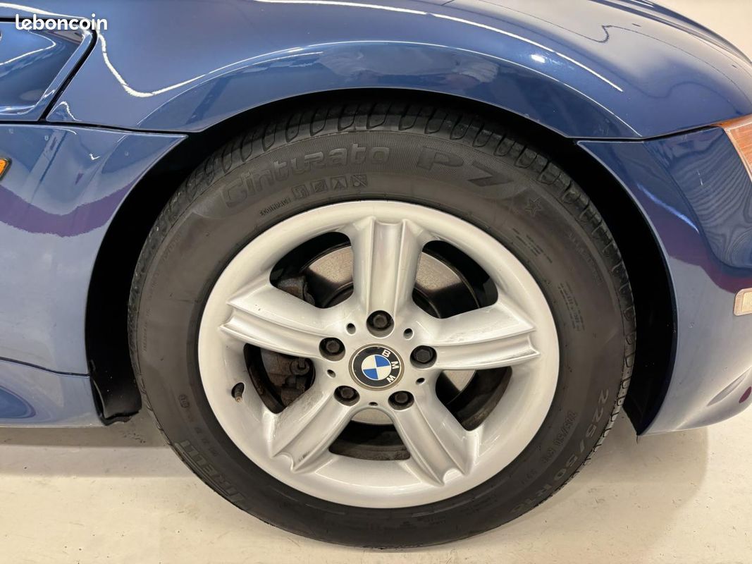 BMW Z3 Roadster 2.0i - E36 2.0i (image 26)