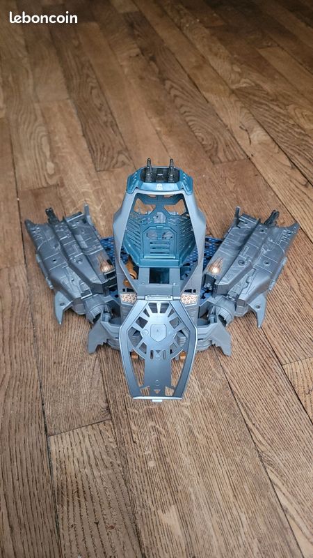 Base Vaisseau Autobots – Transformers 3 Dark Of The Moon – Hasbro 2011