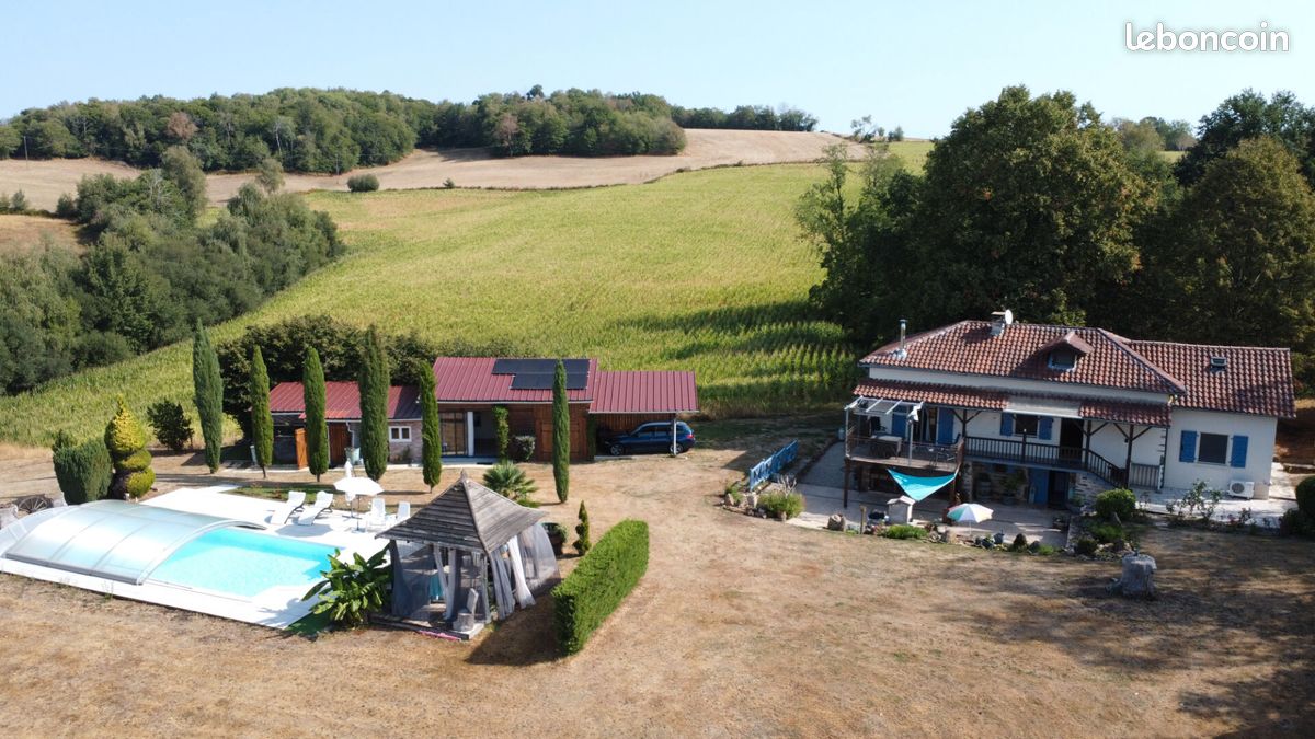 Maison 5 pièces 131 m² · à Figeac · 131 m² · 299 000 €