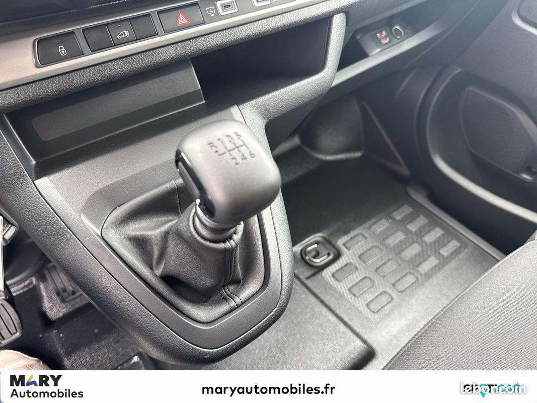 Peugeot expert fgn m diesel 120 ch manuelle (image 14)