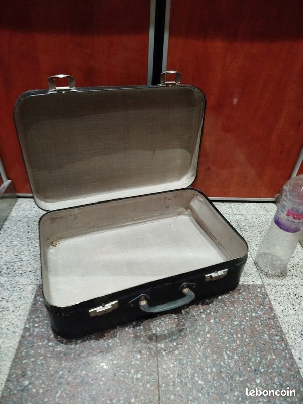 Petite valise vintage (image 3)