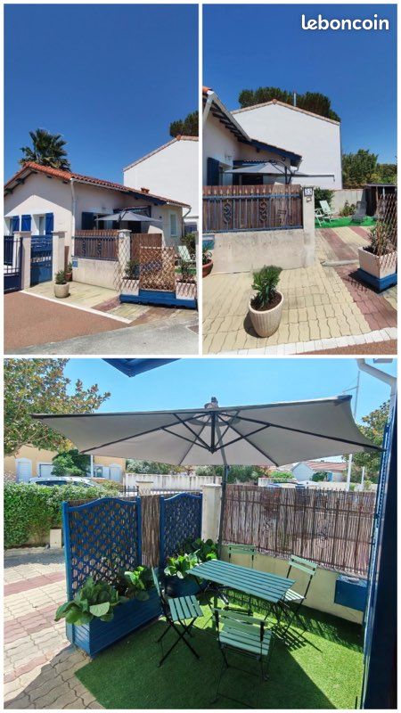 Maison 3 pièces 42 m² · à Châtelaillon-Plage · 42 m² · 750 €