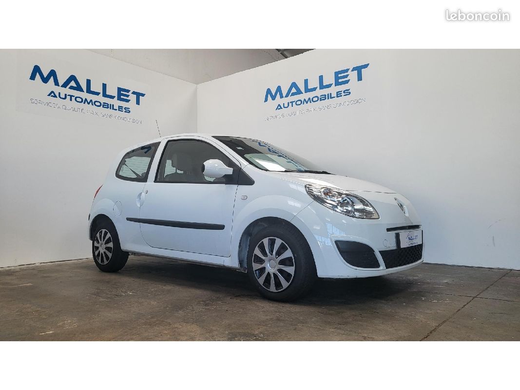 RENAULT TWINGO II 1.2 60ch Expression (image 4)