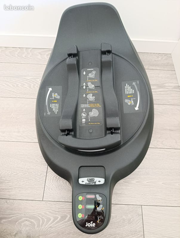 Cosy + base isofix pivotante JOIE (image 4)