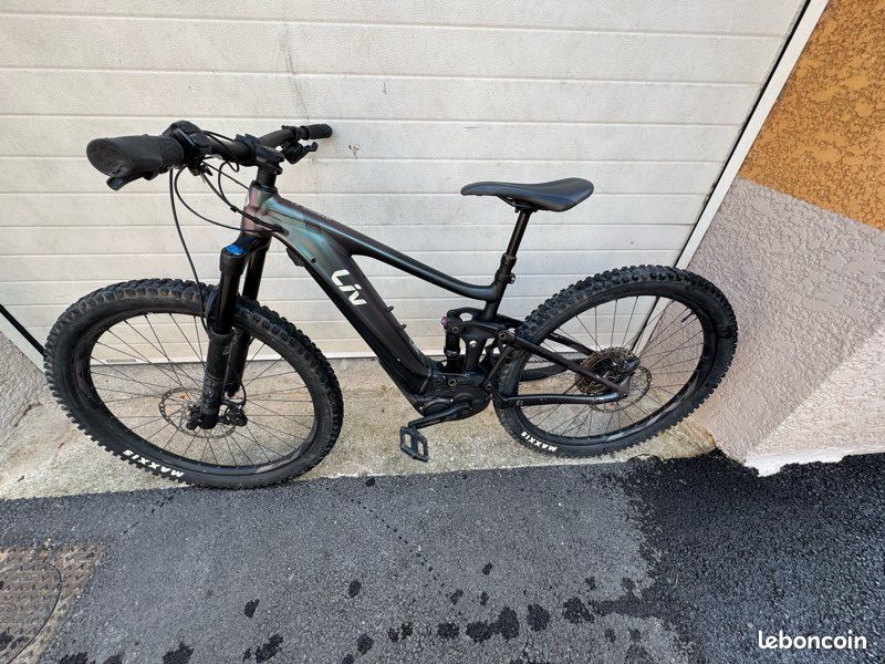 VTTAE Femme LIV (GIANT) INTRIGUE X E+ 2 Pro (image 12)
