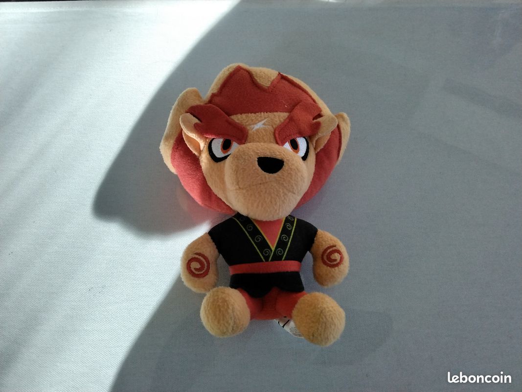 Peluche Hasbro Yo- Kai Watch Jeux Jouets