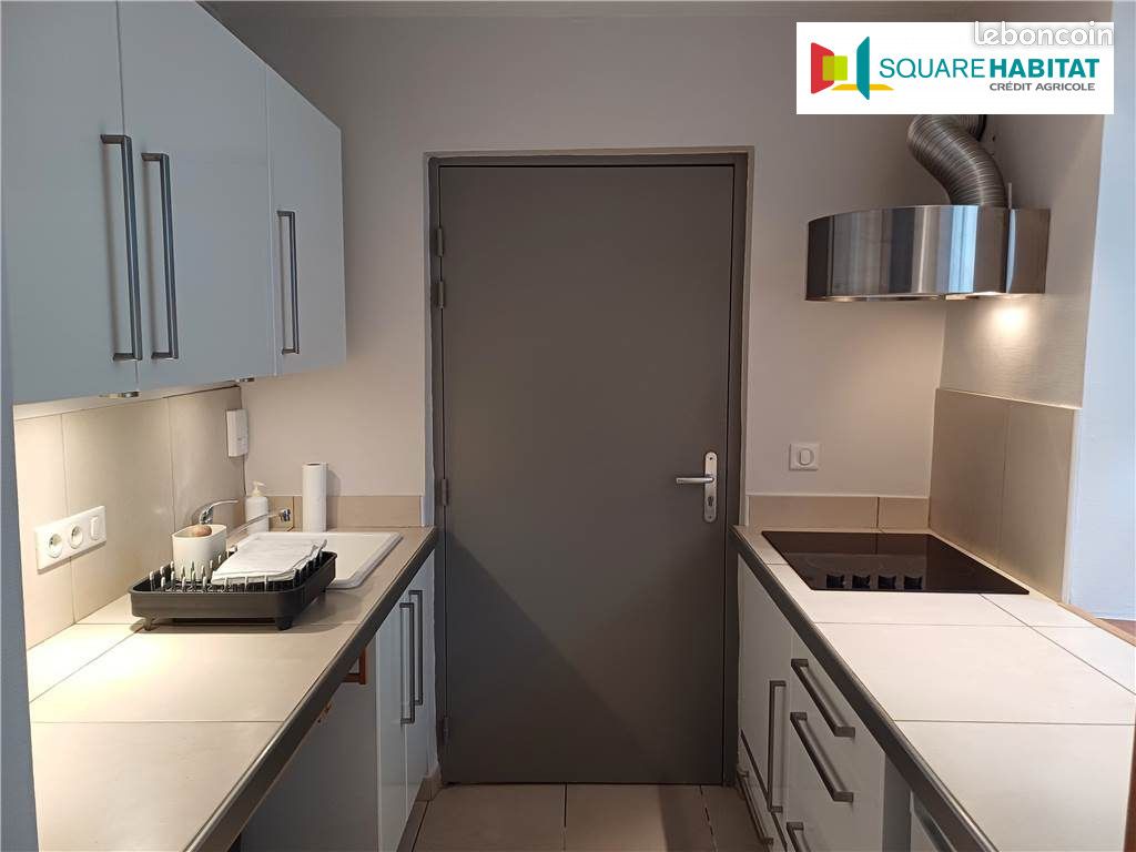 Appartement 1 pièce 26 m² · à Bagnères-de-Bigorre · 26 m² · 385 €/mois