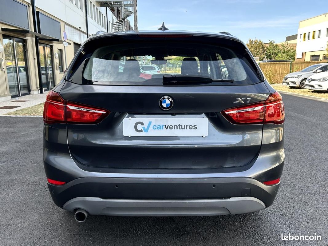BMW X1 sDrive 18i BVA DKG F48 LOUNGE (image 6)
