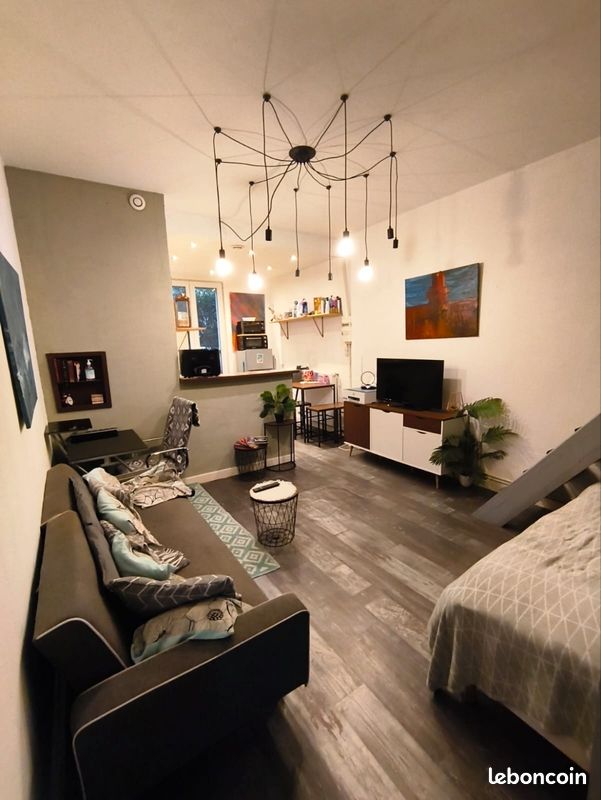 Appartement 1 pièce 32 m² · à Aix-en-Provence · 32 m² · 770 €