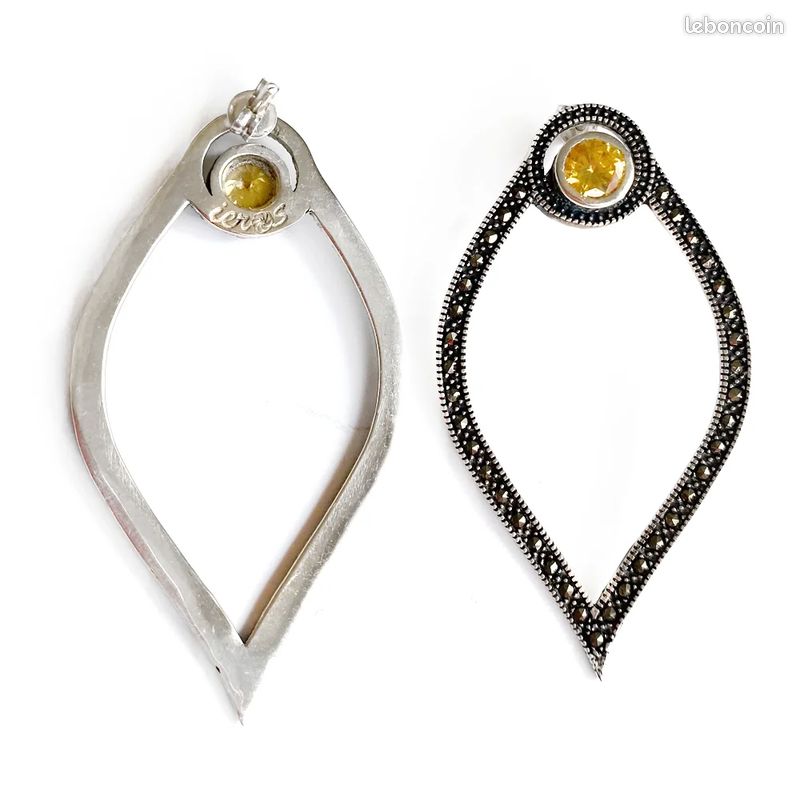 Boucles d'oreilles (image 3)