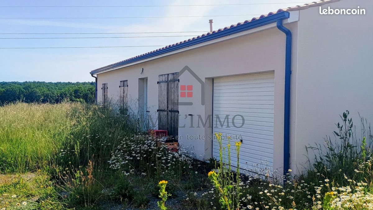 Maison 4 pièces 90 m² · à Saintes · 90 m² · 157 500 €