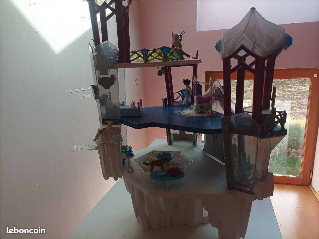 Château de glace playmobil (image 2)