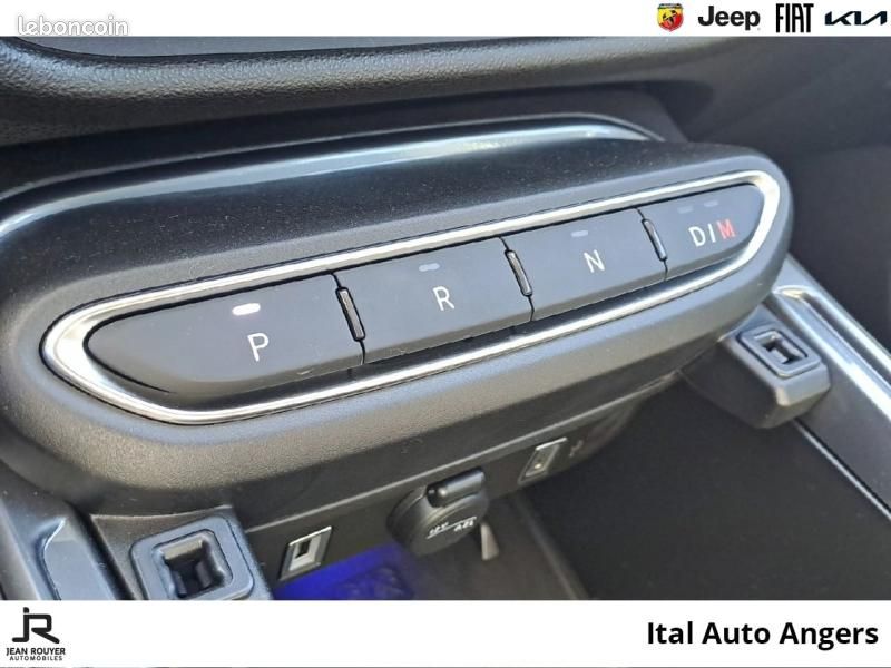 Fiat 600 1.2 Hybrid 100ch Pack Confort & Style DCT6 (image 22)