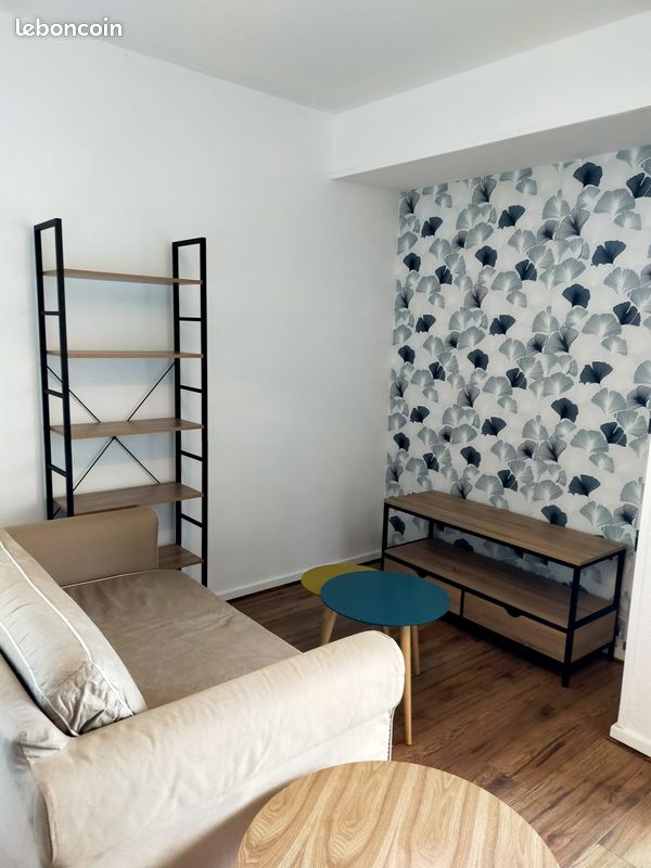 Appartement 1 pièce 30 m² · à Ferney-Voltaire · 30 m² · 1 200 €