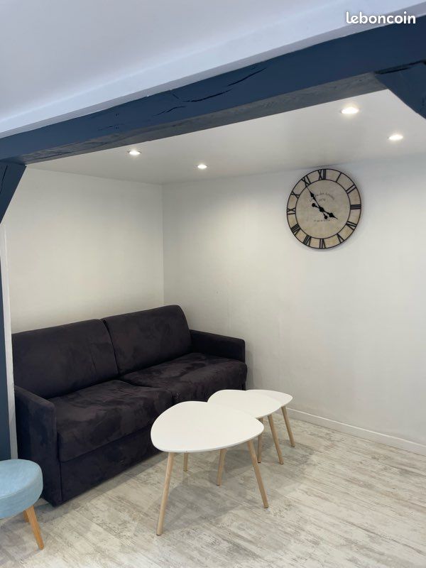Appartement 1 pièce 30 m² · à Margny-lès-Compiègne · 30 m² · 620 €