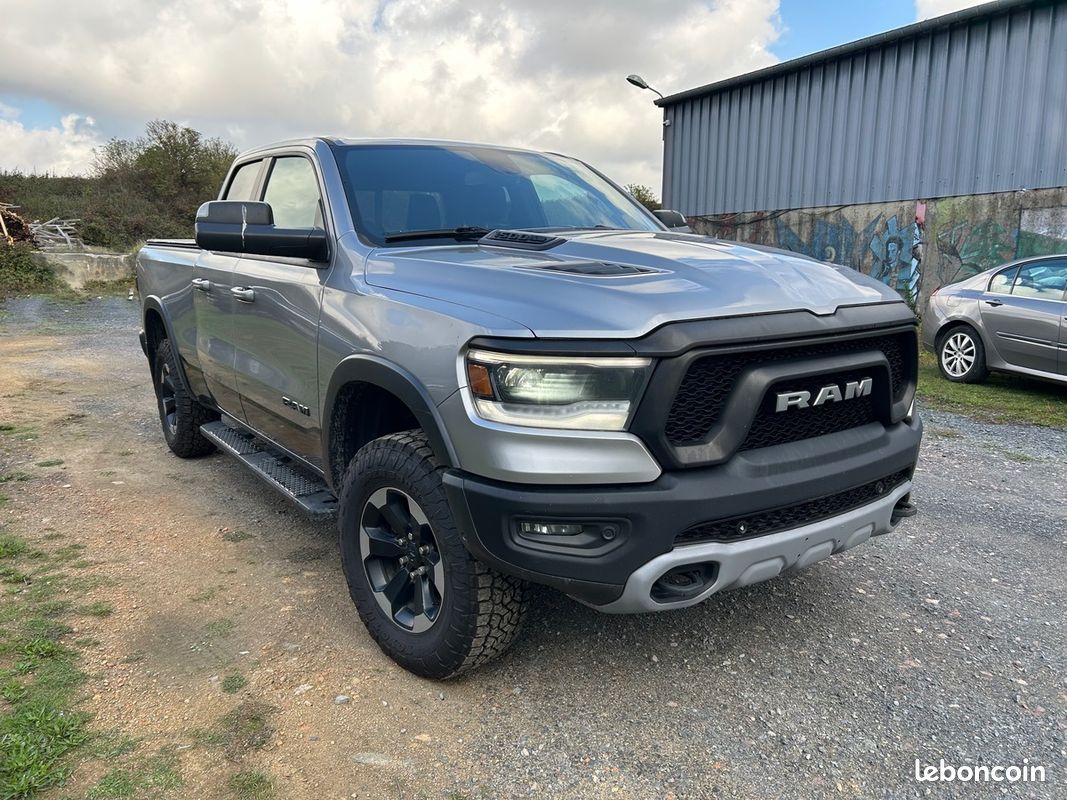 Dodge RAM 1500 5.7L V8 HEMI 395 REBEL - 37900 - (image 1)