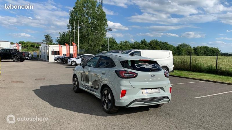 Ford Puma Gen-E 168ch Standard Range 46 kWh (image 7)
