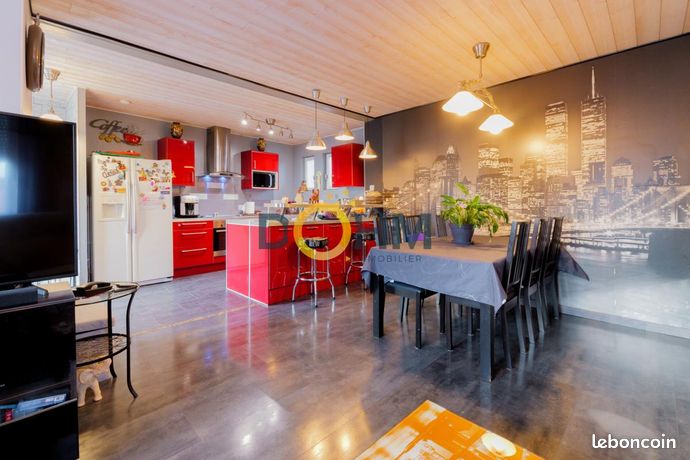 Maison 4 pièces 106 m²