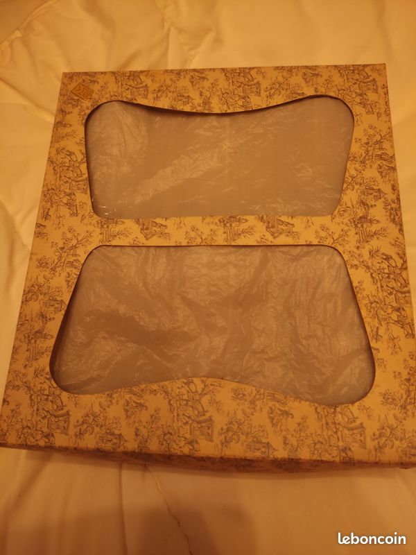 6 Verres vintage VMC REIMS 1950 (image 2)