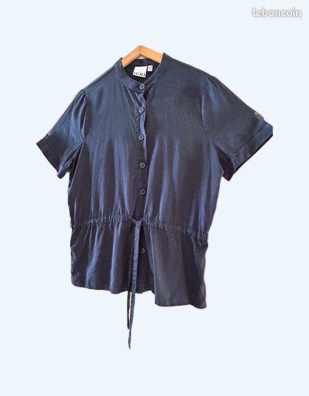 Chemise manches courtes (image 1)