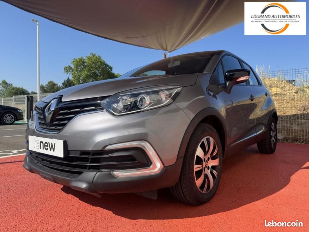 Renault Captur dCi 90 EDC Intens (image 3)