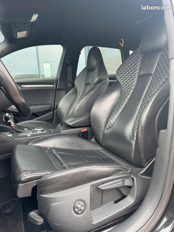 ✅✅Audi S3 Sportback 2.0 TFSI S-TRONIC (image 7)