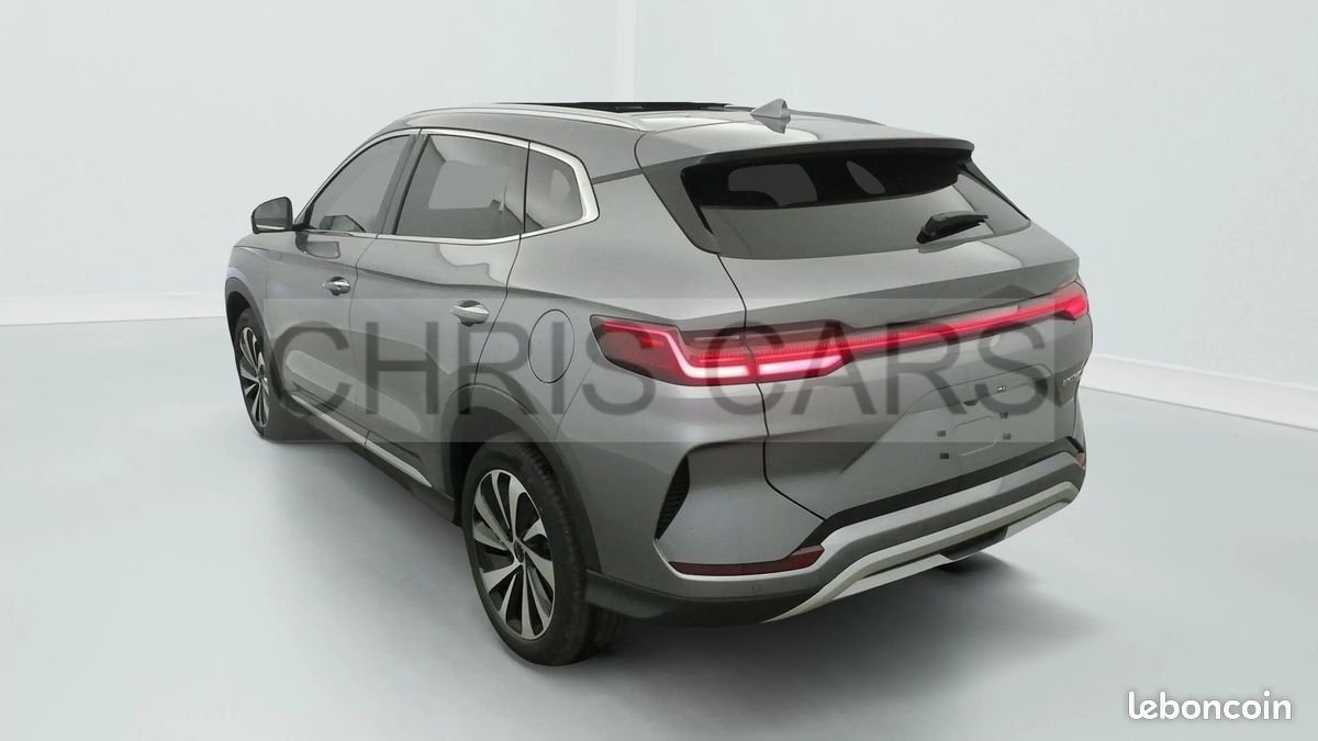 BYD SEAL U 1.5l DM-i 218 ch PHEV Boost (image 4)