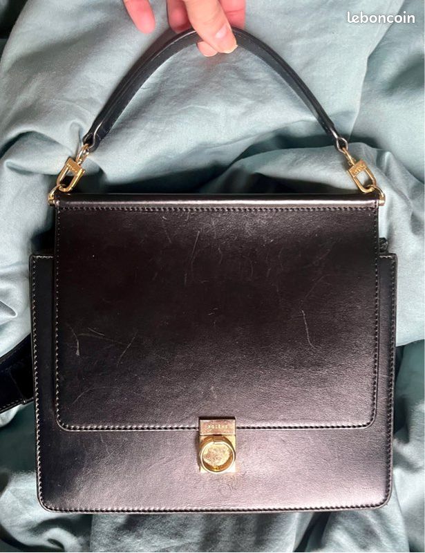 Sac Polène noir N 7 (image 1)