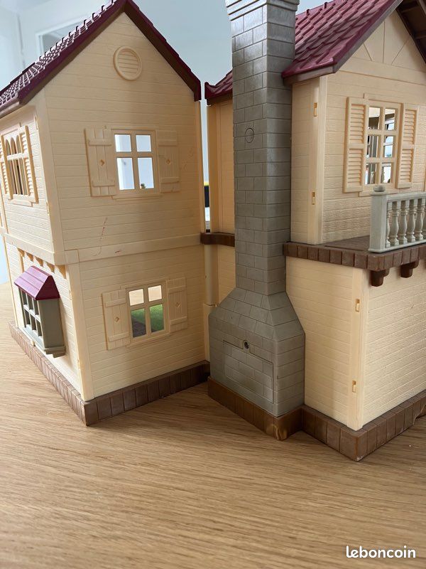 Sylvanian maison (image 2)