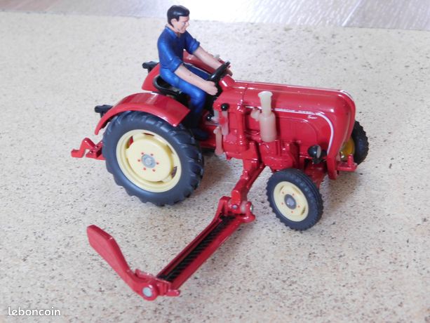 Jouet Tracteur : Jouets réalistes