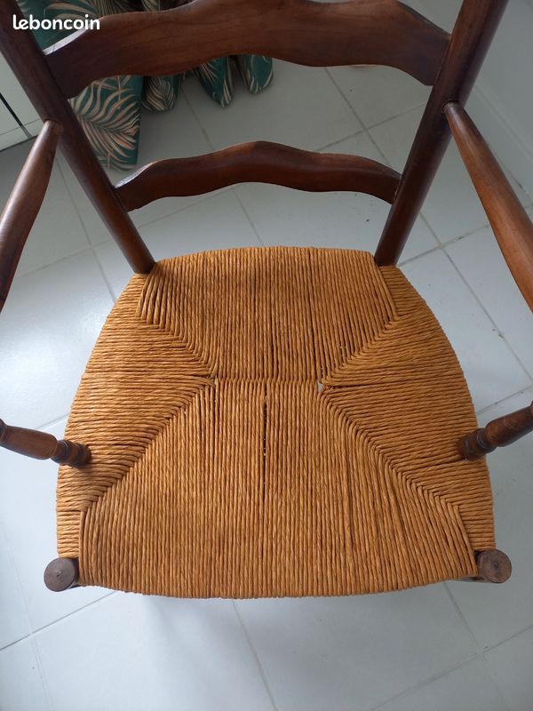 Fauteuil provençal (image 3)