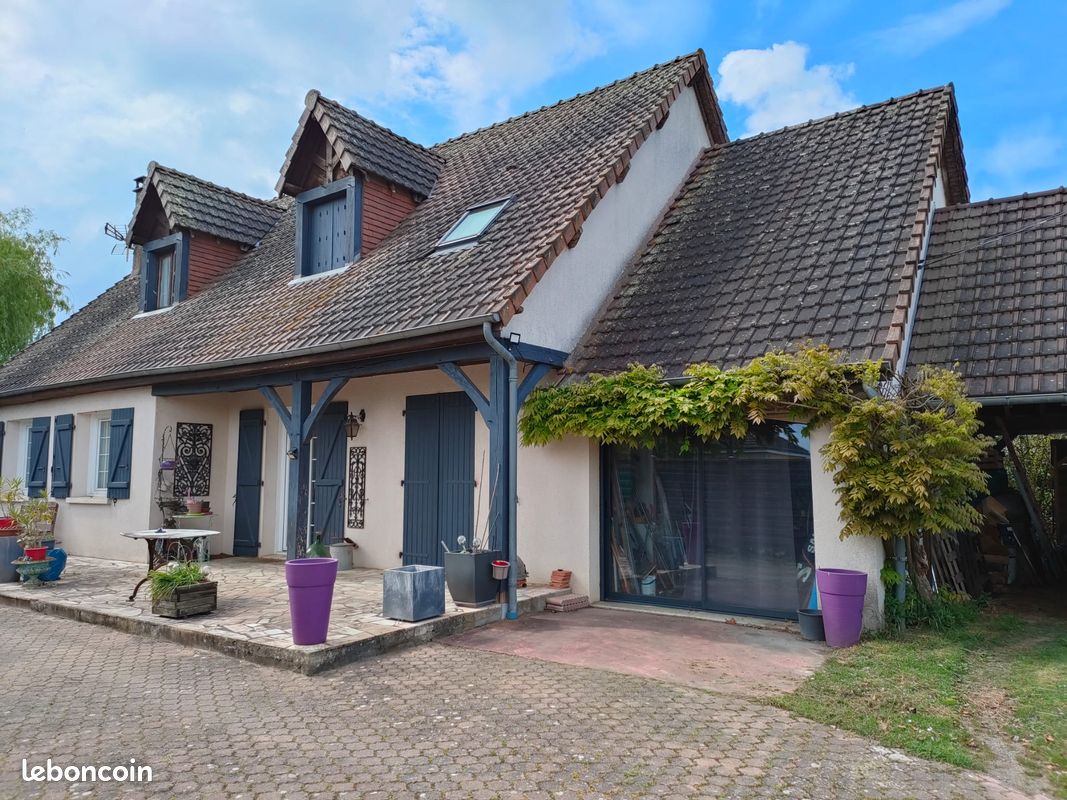 Maison 7 pièces 162 m² · à Chanceaux-sur-Choisille · 162 m² · 511 000 €