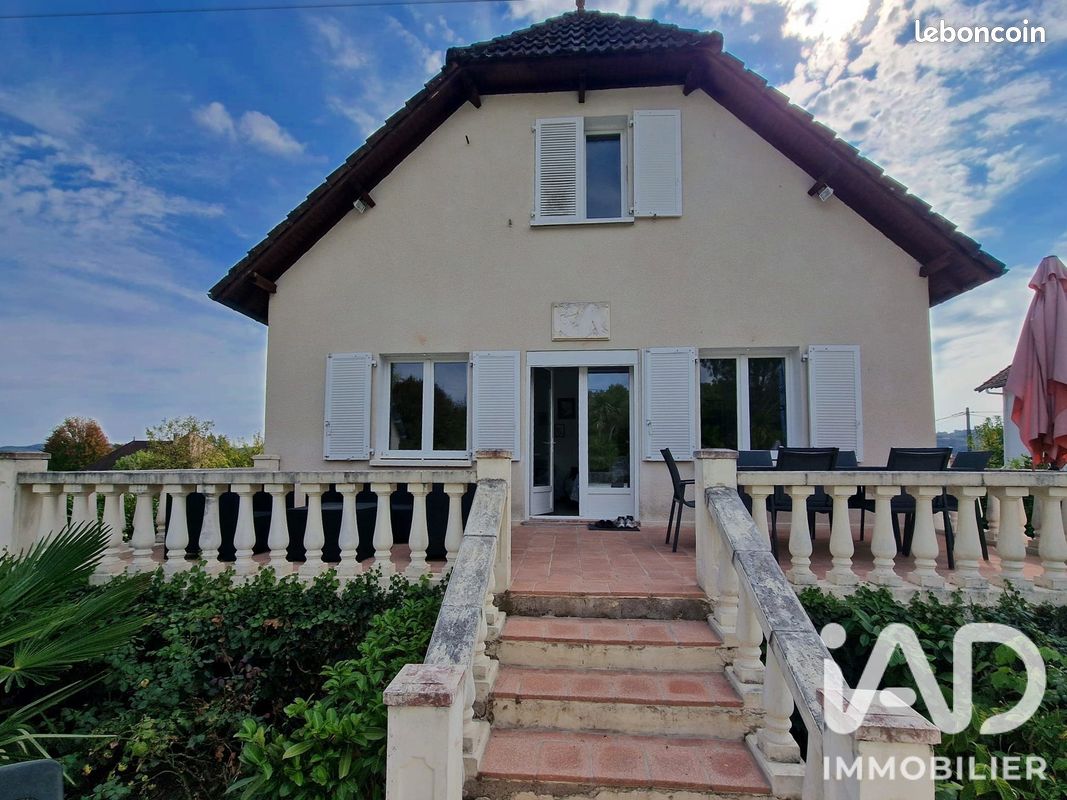 Maison 5 pièces 124 m² · à Cublac · 124 m² · 220 000 €
