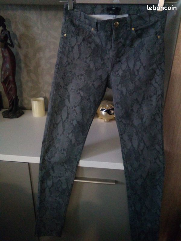 Pantalon H&M (image 1)