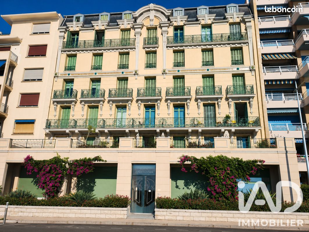 Appartement 2 pièces 64 m² · à Menton · 64 m² · 495 000 €