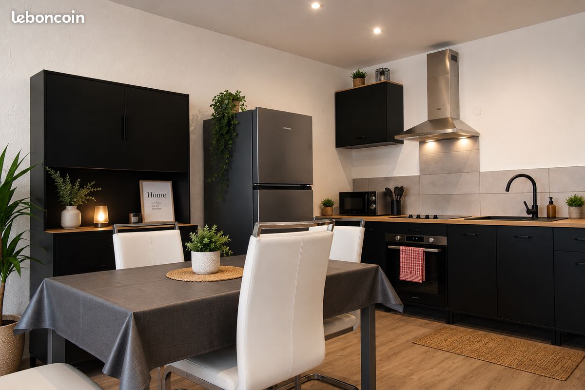Appartement 3 pièces 49 m² · à Lunéville · 49 m² · 690 €