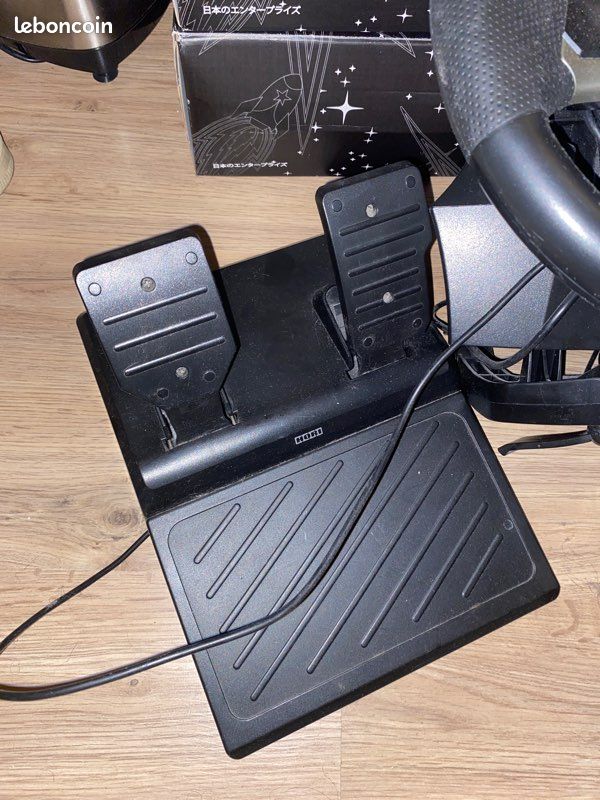 Volant + pédalier xbox (image 3)